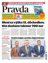 E-magazín Denník Pravda 18. 2. 2025 - OUR MEDIA SR a. s.