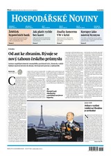 E-magazín HN 034 - 18.2.2025  - Economia, a.s.