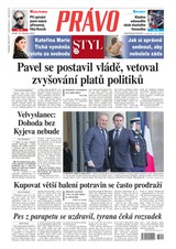 E-magazín Deník Právo - 18.2.2025 - Borgis, a.s.