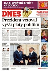 E-magazín MF DNES - 18.02.2025 - MAFRA, a.s.
