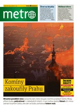 E-magazín METRO - 18.02.2025 - MAFRA, a.s.