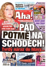 E-magazín AHA! - 18.02.2025 - CZECH NEWS CENTER a. s.