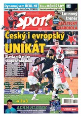 E-magazín Sport - 18.02.2025 - CZECH NEWS CENTER a. s.