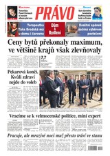 E-magazín Deník Právo - 19.2.2025 - Borgis, a.s.