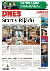 E-magazín MF DNES - 19.02.2025 - MAFRA, a.s.