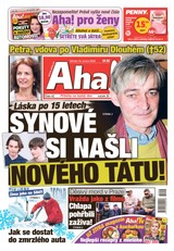 E-magazín AHA! - 19.02.2025 - CZECH NEWS CENTER a. s.