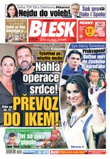 E-magazín Blesk - 19.02.2025 - CZECH NEWS CENTER a. s.