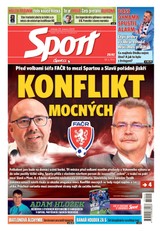 E-magazín Sport - 19.02.2025 - CZECH NEWS CENTER a. s.
