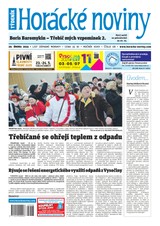 E-magazín Horácké noviny 08/2025 - Horácké noviny