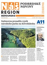 E-magazín Náš Region - Berounsko 8/2025 - A 11 s.r.o.