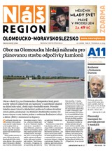 E-magazín Náš Region - Olomoucko/Moravskoslezsko 8/2025 - A 11 s.r.o.