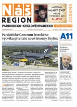 E-magazín Náš Region - Pardubicko/Královéhradecko 8/2025 - A 11 s.r.o.