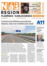 E-magazín Náš Region - Plzeňsko 8/2025 - A 11 s.r.o.