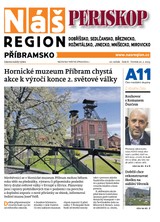 E-magazín Náš Region - Příbramsko 8/2025 - A 11 s.r.o.