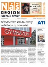 E-magazín Náš Region - Střední Čechy 8/2025 - A 11 s.r.o.