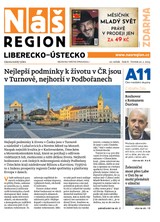 E-magazín Náš Region - Ústecko 8/2025 - A 11 s.r.o.