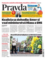 E-magazín Denník Pravda 20. 02. 2025 - OUR MEDIA SR a. s.