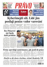 E-magazín Deník Právo - 20.2.2025 - Borgis, a.s.