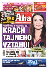 E-magazín AHA! - 20.02.2025 - CZECH NEWS CENTER a. s.