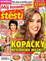 E-magazín Můj kousek štěstí 9/2025 - RF Hobby