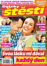 E-magazín Doteky štěstí 4/2025 - RF Hobby
