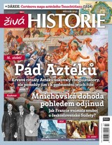 E-magazín Živá historie 3/2025 - Extra Publishing, s. r. o.