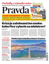 E-magazín Denník Pravda 21. 2. 2025 - OUR MEDIA SR a. s.
