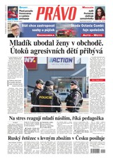 E-magazín Deník Právo - 21.2.2025 - Borgis, a.s.
