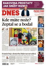 E-magazín MF DNES - 21.02.2025 - MAFRA, a.s.