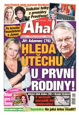 E-magazín AHA! - 21.02.2025 - CZECH NEWS CENTER a. s.