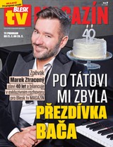 E-magazín Blesk Tv magazín - 21.02.2025 - CZECH NEWS CENTER a. s.