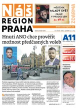 E-magazín Náš Region - Praha 9/2025 - A 11 s.r.o.