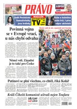 E-magazín Deník Právo - 22.2.2025 - Borgis, a.s.