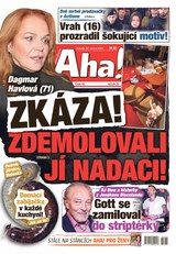 E-magazín AHA! - 22.02.2025 - CZECH NEWS CENTER a. s.