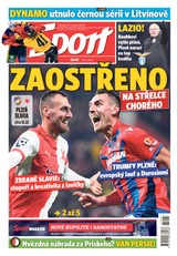 E-magazín Sport - 22.02.2025 - CZECH NEWS CENTER a. s.