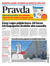 E-magazín Denník Pravda 24. 2. 2025 - OUR MEDIA SR a. s.