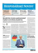 E-magazín HN 038 - 24.2.2025  - Economia, a.s.