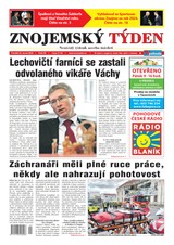 E-magazín Znojemský týden 09/2025 - Znojemský týden