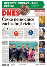 E-magazín MF DNES - 24.02.2025 - MAFRA, a.s.