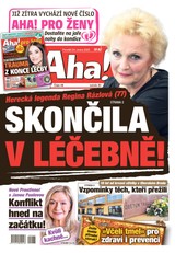 E-magazín AHA! - 24.02.2025 - CZECH NEWS CENTER a. s.