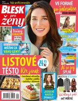 E-magazín BLESK PRO ŽENY - 9/2025 - CZECH NEWS CENTER a. s.