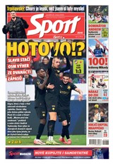 E-magazín Sport - 24.02.2025 - CZECH NEWS CENTER a. s.