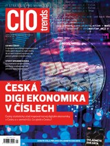E-magazín CIOtrends 1/2025 - Internet Info DG, a.s.