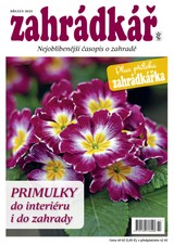 E-magazín Zahrádkář 3/2025 - Zahrádkář