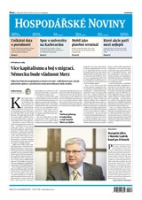 E-magazín HN 039 - 25.2.2025 - Economia, a.s.