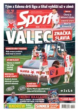 E-magazín Sport - 25.02.2025 - CZECH NEWS CENTER a. s.