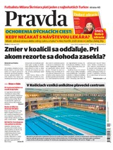 E-magazín Denník Pravda 26. 2. 2025 - OUR MEDIA SR a. s.