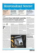E-magazín HN 040 - 26.2.2025  - Economia, a.s.