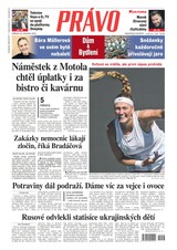 E-magazín Deník Právo - 26.2.2025 - Borgis, a.s.