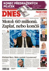E-magazín MF DNES - 26.02.2025 - MAFRA, a.s.